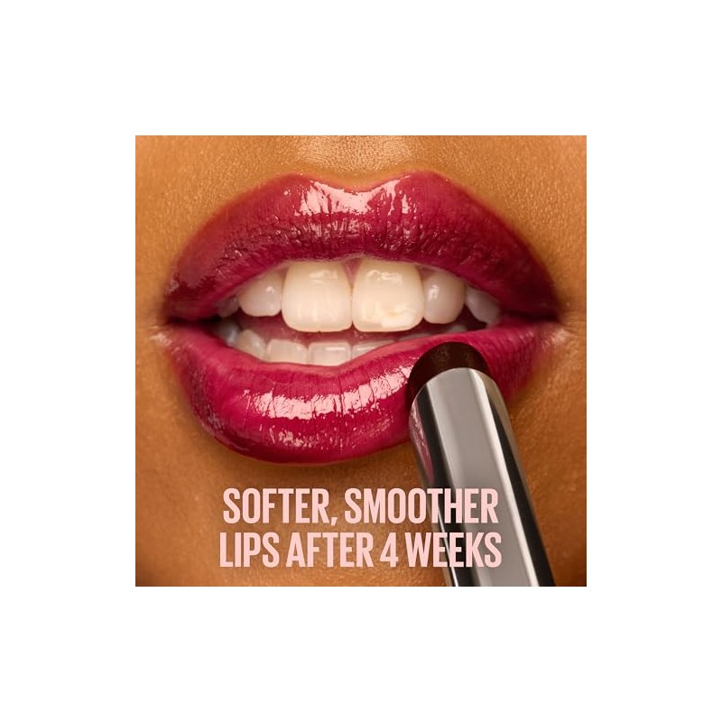Maybelline Lifter Glaze, Bálsamo Labial Hidratante con Cereza, Acai Glaze