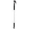 2-Pack Orbit 58543 Telescoping Gutter Cleaning Wand, Silver
