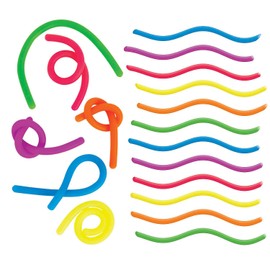 Fidget Stretchy String - Toys - 12 Pieces