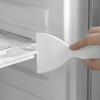 Ryaupy 2 x Hard Plastic Ice Scraper for Fridge and