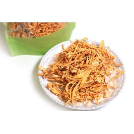 New Packaging Cordyceps Flower Chong Cao Hua 虫草花 4oz