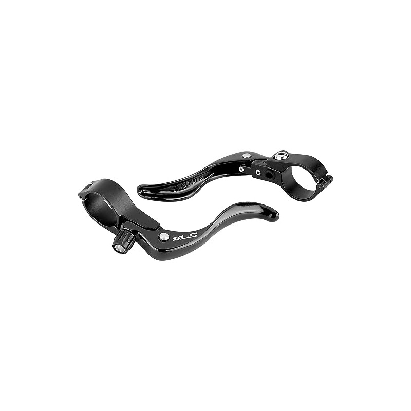 XLC Additional Brake Lever Set Cross BL-R02, Diameter 26.0 mm,