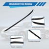 XQSMWF Passenger Side Windshield Pillar Molding Compatible with Ford Focus