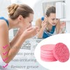 Pack of 20 Compressed Face Sponges, 60 x 6 mm