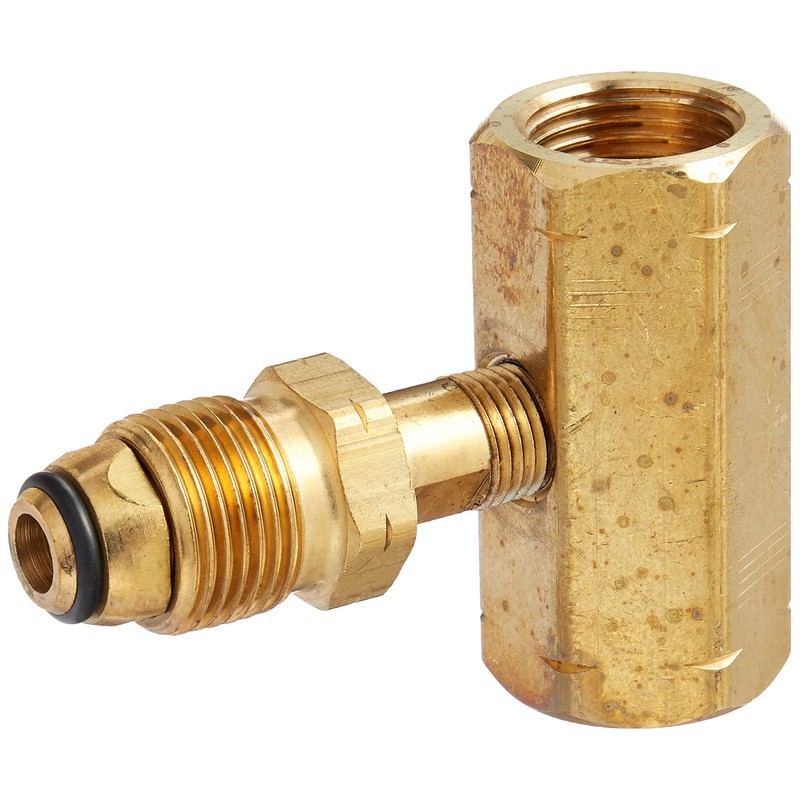 Mr. Heater F273737 2-Tank Hook-Up Kit with Tee and 30-Inch