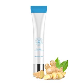 Sanfte Creme Haar Roller Balls Ampulle, Kopfhaut Serum für Haarwachstum, Nicht fettende Haarwachstum Serum,Beruhigende Kopfhaut Haarausfall Haar Essences