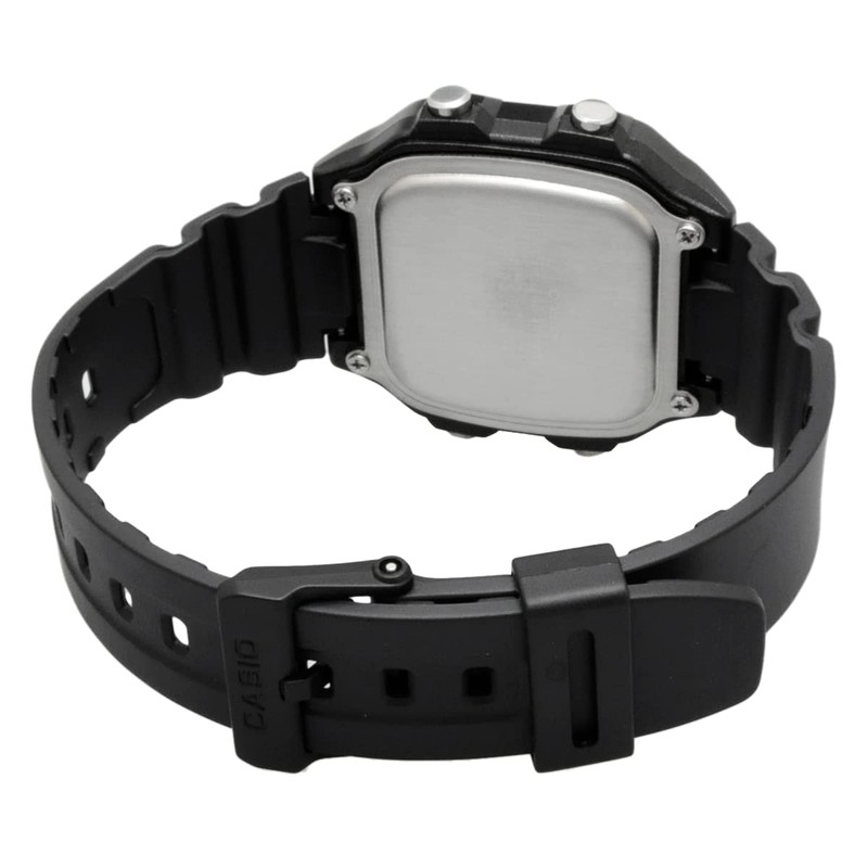 Casio AE-1300WH-8A AE1300WH-8A Sports Digital Black Gray Men's Watch, Belt