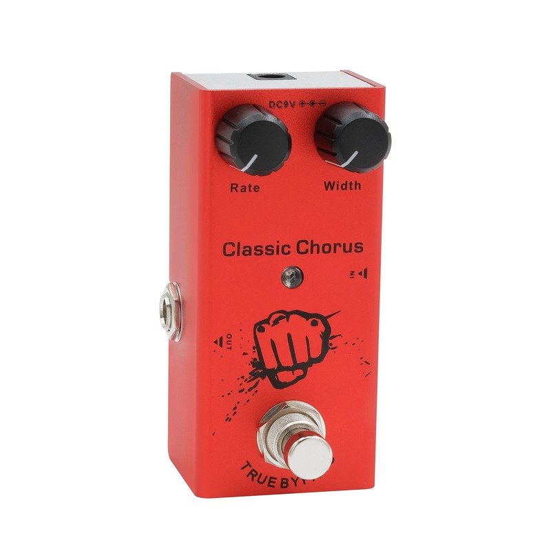 IRIN EF-05 Electric Guitar Effect Pedal Portable Guitar Effector Mini