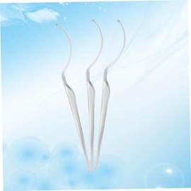 SAFIGLE Pcs Fake Eyelash Display Rack Eyelash Grafting Aid Curves Plastic Salon Home Beauty Tool