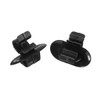 C-FUNN 2 x Bonnet Stay Clips Plastic Holder for Citroen