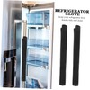 CAXUSD 4pcs Fridge Handle for Refrigerator Appliance Stylish Machine Washable