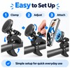 Magnetic Phone Holder for Treadmills, Golf Carts & Strollers –