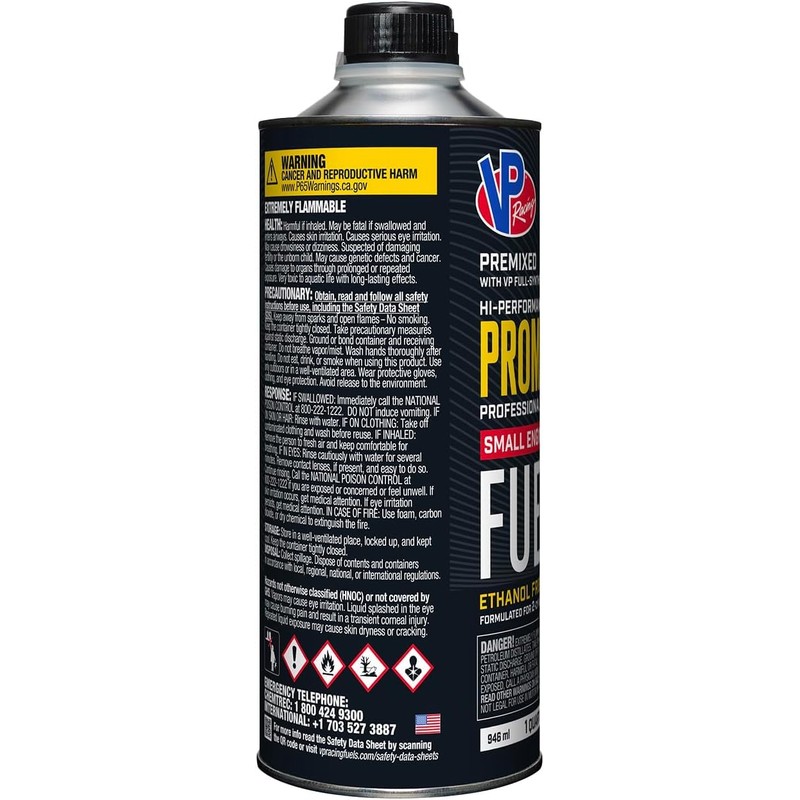 VP Pro Max Hi-Performance (50:1) Ready to Use Ethanol-Free 2