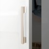 POVEFONK 10 Pack 6-1/4 Inch Champagne Bronze Kitchen Cabinet Handles