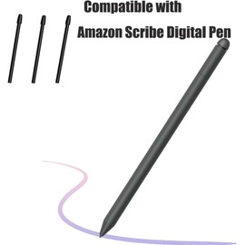 10 Pack Scribe Pen Tips Replacement for Kindle Scribe Pen Nibs for Kindle Scribe Pen Nibs,Scribe Pen Tips