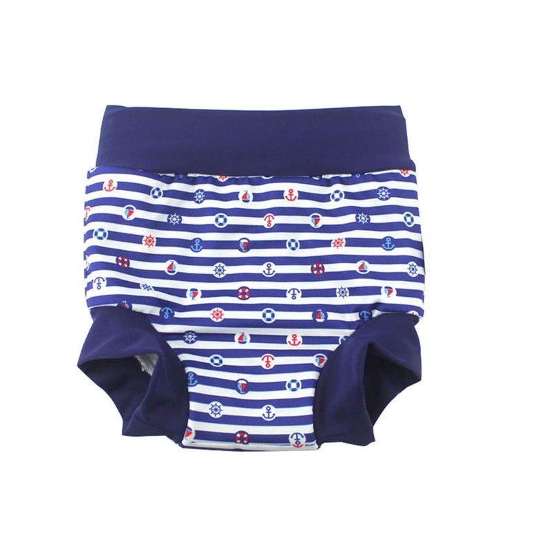 Leideur - Pañales de natación para bebé (3 – 5