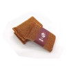 Kyoto Katsugu Antibacterial Kitchen Sponge, Copper, 3.5 x 5.7 x