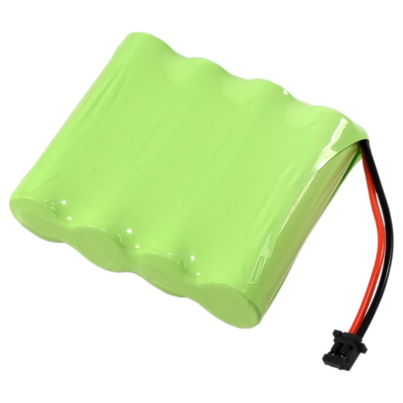 HQRP 4.8V Battery Compatible with DSC BATT2148V 4PH-H-AA2100-S-D22 WS4920HE WTK5504