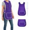 BITALY Universal Ladies Women Various Colour Tabard Apron Overall Kitchen