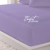 MistyMorning Extra Deep Fitted Sheet 16''/40cm, Egyptian Cotton bed sheets