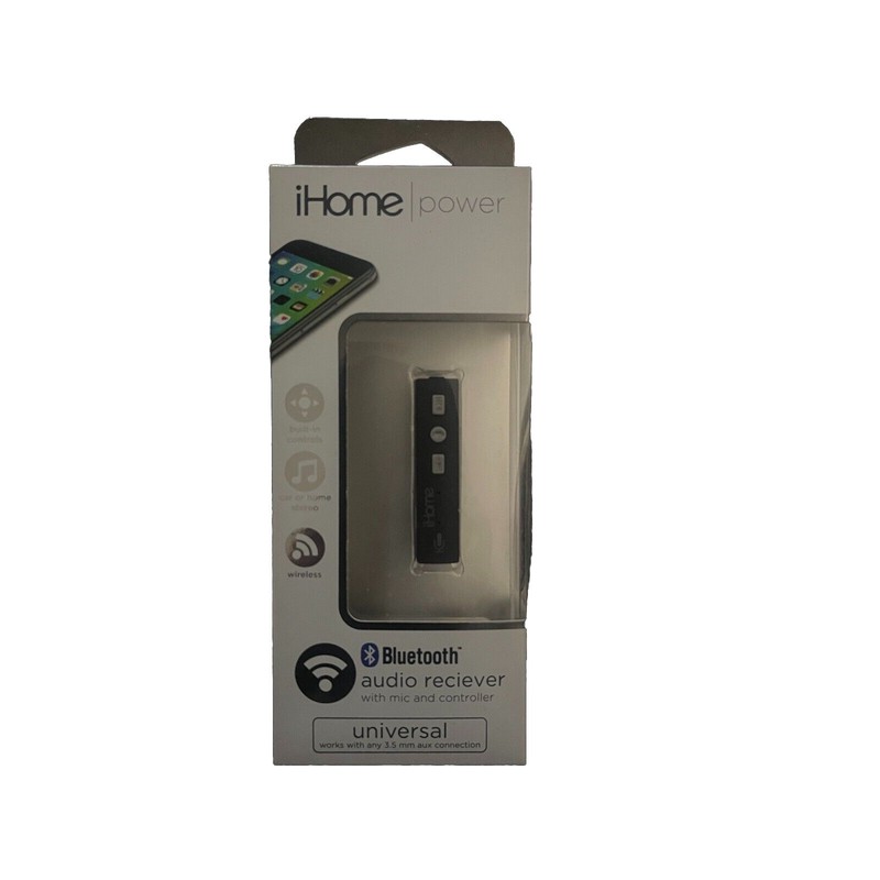 ihome | Power Wireless Bluetooth Audio Receiver