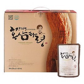 Cheongjeong Insam HSJ-M Red Ginseng Taryeong 80ml x 60 sachets