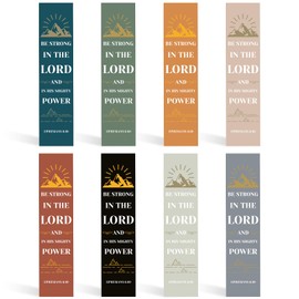 8 Pcs Bible Verses Bookmarks Inspirational Religious Gifts for Women Friend Christian Bookmarks Baptism Gifts for Girls Boys Sister Coworker Book Lover Present Ideas First Communion Christmas Birthday