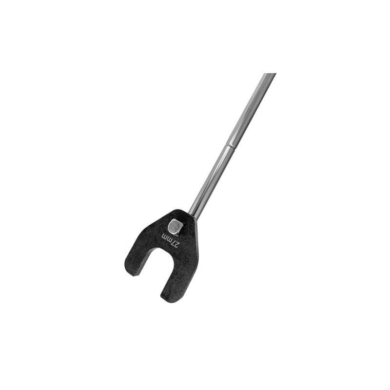 BZBMGMO 27MM Crowfoot Nut Wrench Opening,1/2" Drive Crowfoot Wrench