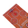 Table Curling Ball Portable Interactive Puzzle Multiplayer Plastic Steel Nonwoven