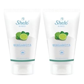 Pack Tónico Bergamota Sheló Nabel Crecimiento Cabello Barba Piezas