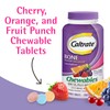 Caltrate Chewables 600 +D3 Plus Minerals Calcium and Vitamin D,