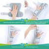 Trigger Finger Splint,Hand Brace with Finger Support,Right or Left Adjustable