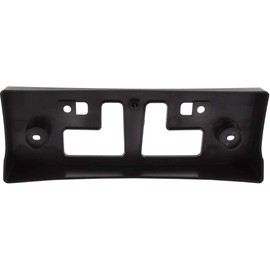 For Infiniti QX60 2016-2020 License Plate Bracket | Front Polypropylene Plastic | Replacement For IN1068105 | 191275487471