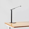 Fully Aleris LED Desk Lamp (Black) w/USB Built-in Battery