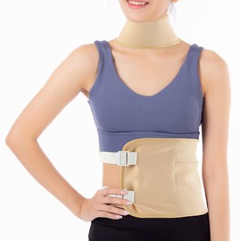 Castor Oil Wrap, Reusable Organic Castor Oil Packs Wrap for Liver Detox Castor Oil Pack, castor oil pack organic (B)