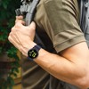 Sunnyson 20mm Stretchy Bands Compatible with Garmin Vivoactive 5/6/Forerunner 55/165,