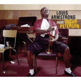 Louis Armstrong Meets Oscar Peterson-Leloir [Vinyl LP]