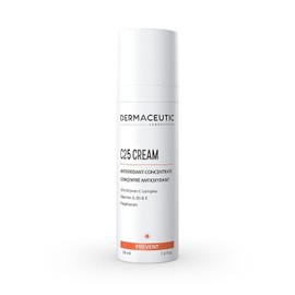 Dermaceutic C25 Cream - Antioxidant Day Cream with Vitamin C