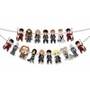 Seyal® Harry Poter Happy Birthday Banner