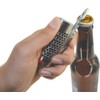Lighter Case Stainless Steel Multi-Tool Bottle Opener/Scraper/Grinder/Packer/Picker/File for BIC Lighters