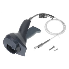 Handheld Security Tag Detacher Security Tags Removal Tool Security Tag Remover Hard Tags Remover Clothes Tag Remover for AM-58KHz EAS System