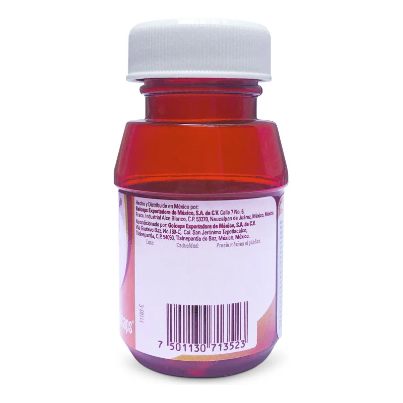Vitamina E 400mg Con 30 Cápsulas Antioxidante Gelcaps