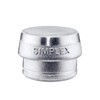 Halder to Shin purekkusu For Insert Soft Metal (Silver) Diameter