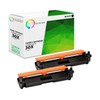 TCT Premium Compatible Toner Cartridge Replacement for HP 30X CF230X