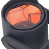 Total Station Prism Copper Coated Optical Lens Reflective Surveying Prism