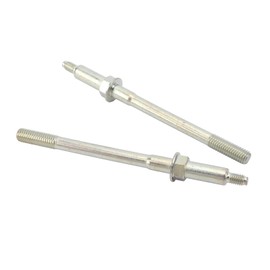 2PCS Head Cover Bolts Performance High Strength 90011 PNA 003 CRV Accord Element Engine Valve K20