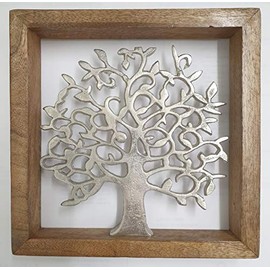 G.i.l.d.e Tree of Life Frame Height 20 cm