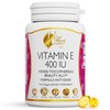 Cocó March N.M.D Natural Vitamin E 400 IU-Mixed Tocopherols, Beauty