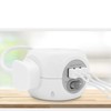 Mr. Gadget's Solutions 3 Way 1.4 Metre Cube Extension Socket