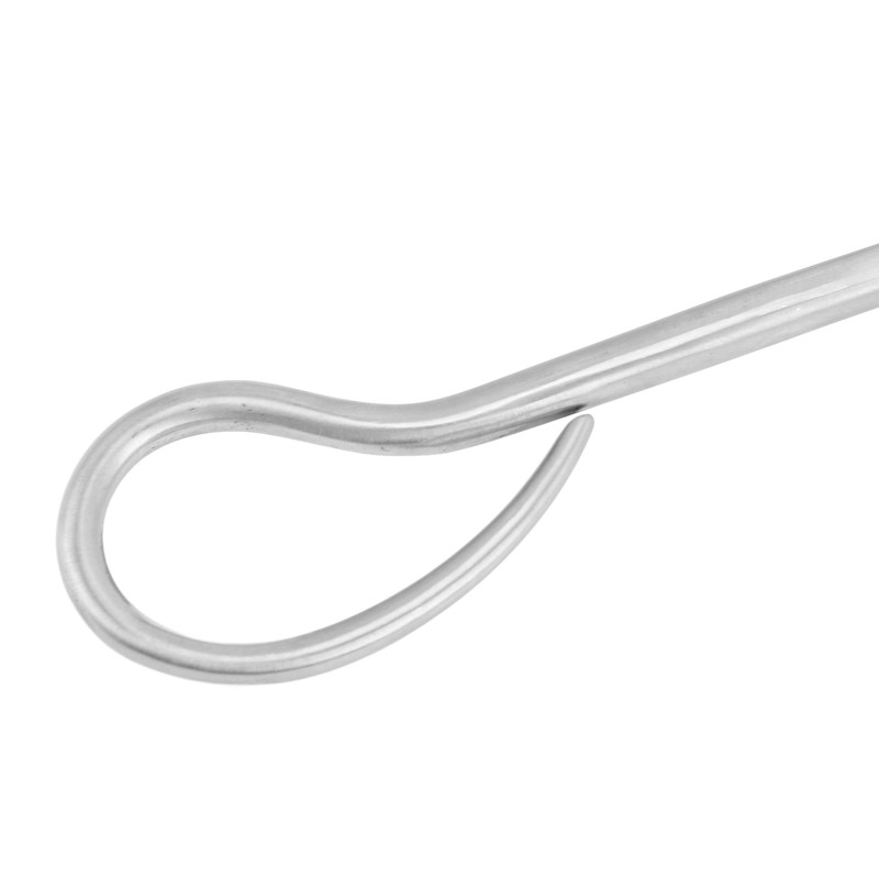 Bonsai Scissors Stainless Steel Leaf Sprout Shears with Long Handle